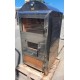 FORNO A LEGNA INTERAMENTE ACCIAIO INOX