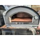 FORNO PER 2 PIZZE GAS LEGNA IBRIDO