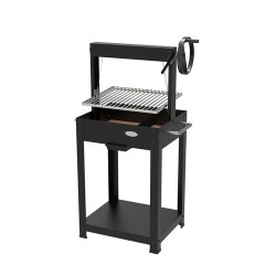 BARBECUE GRIGLIA BBQ ARGENTINO REGOLABILE