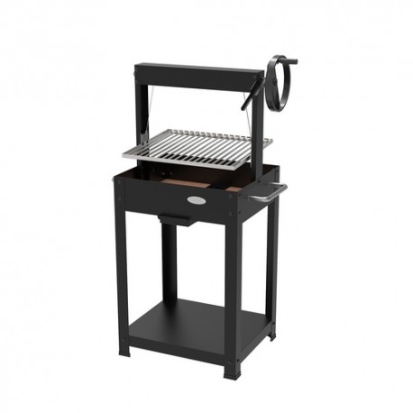 BARBECUE GRIGLIA BBQ ARGENTINO REGOLABILE