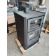 STUFA CON FORNO A LEGNA 5 STELLE CERTIFICATA