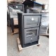 STUFA CON FORNO A LEGNA 5 STELLE CERTIFICATA