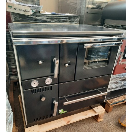 TERMOCUCINA 32 KW  IDRO SMALTATA