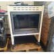STUFA A LEGNA 18/22 KW EFFETTO CAMINO INTERNO I IN GHISA FORNI METALFER
