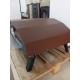 Forno 3 PIZZE Gas design Made in italy forni Metalfer