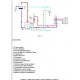 TERMOCAMINO 35 KW LEGNA CON PRODUZIONE ACQUA SANITARIA DIRETTA PORTA SALISCENDI