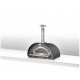 FORNO A GAS DIRETTO 1125X1045 CON DOPPIO BRUCIATORE