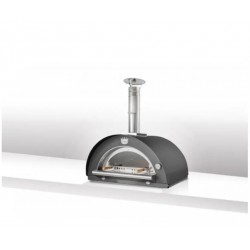 FORNO A GAS DIRETTO 1125X1045 CON DOPPIO BRUCIATORE