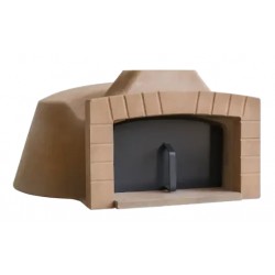 FORNO TRADIZIONALE IN REFRATTARIO PROFESSIONALE