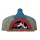 KIT FORNO PROFESSIONALE DIAMETRO 140X180
