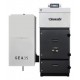 CALDAIA POLICOMBUSTIBILE 35 KW GEA