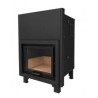 TERMOCAMINO A LEGNA SPARK 35 KW 5 STELLE
